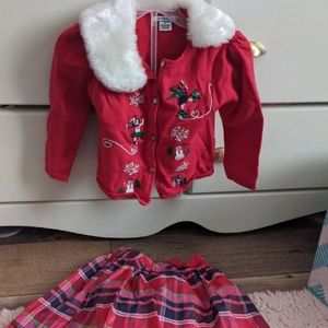 Christmas outfit
